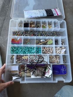 Bead collection
