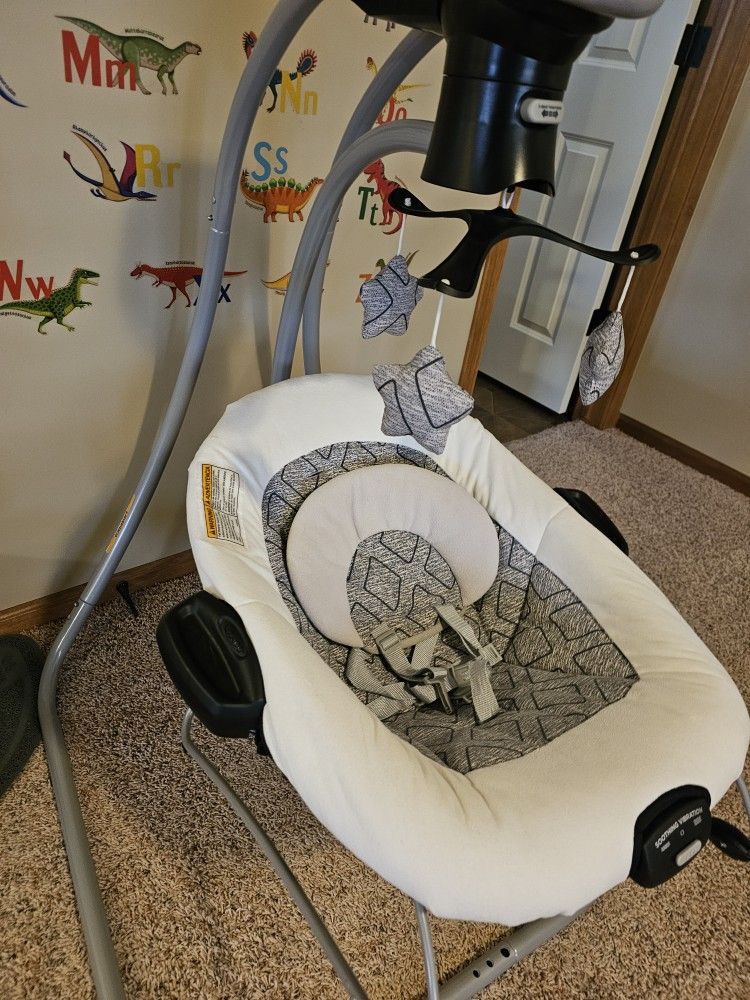 Baby Swing/bouncer