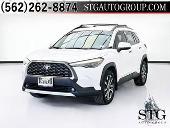 2022 Toyota Corolla Cross