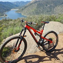 Intense T275c pro Mountain Bike 