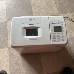 Bread Maker