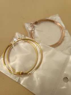 Hoop Earrings