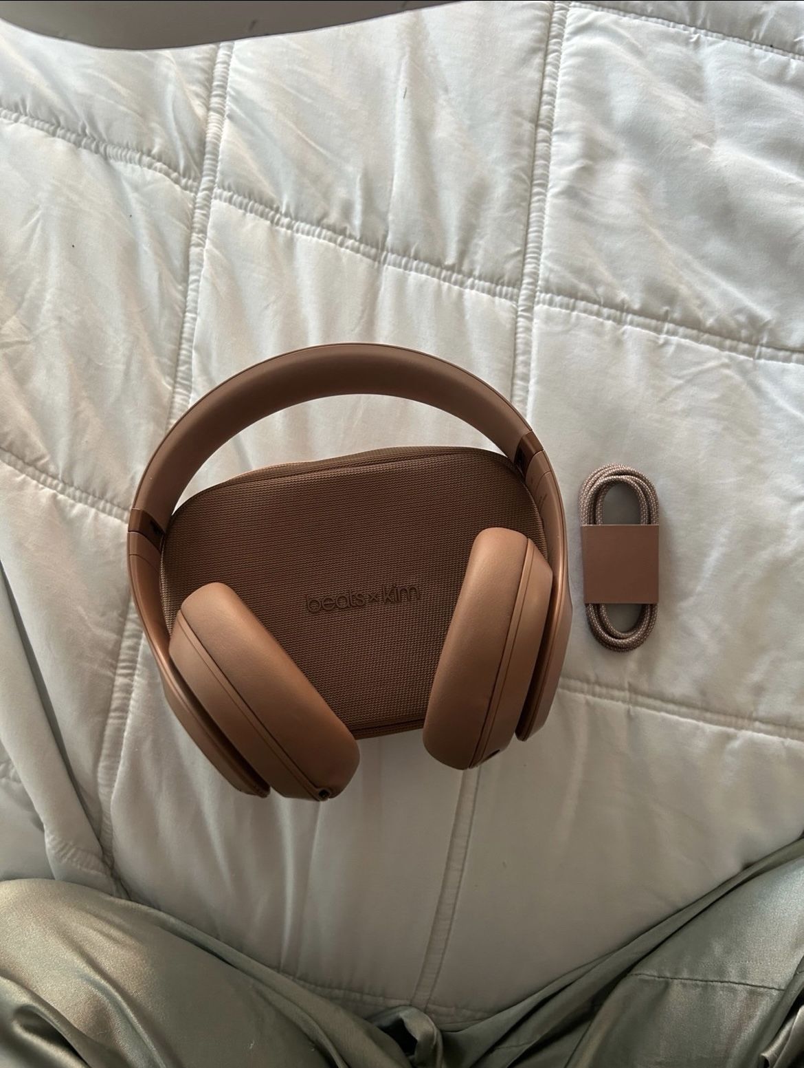 Beats X Kim