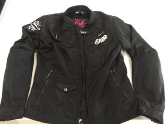 Shift women’s motorcycle jacket size X small