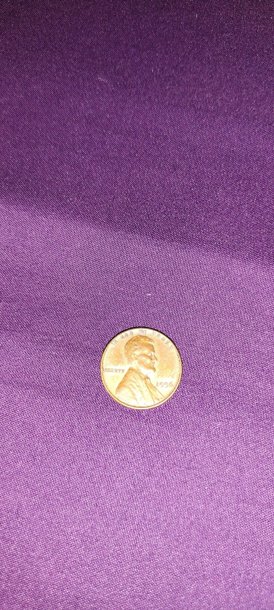 1956 Penny 