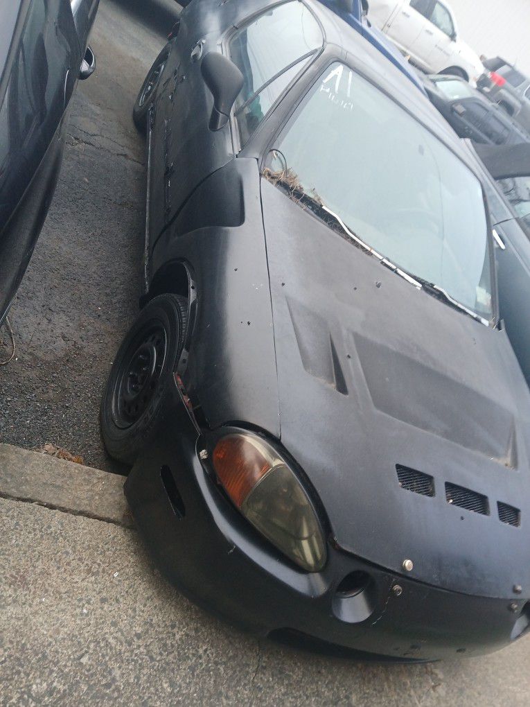 Parting Out Honda Del Sol Or Take Whole