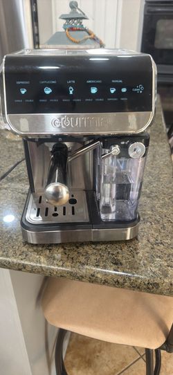 Gourmia coffee maker