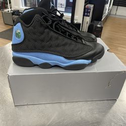 Jordan Retro 13 University Blue Shoes 160043