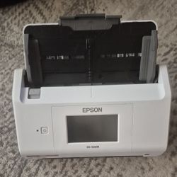 Epson RapidReceipt RR-600W 