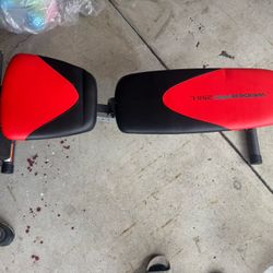 Workout Bench 