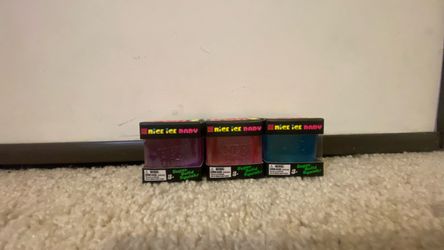 Nice Ice Baby Super Solid Squish Toys