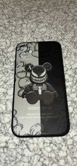 Venom Robot Bear iPhone  11 Phone Case