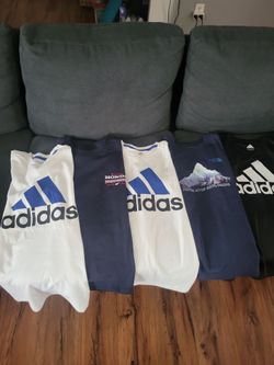 Boy shirts  size M (10/12) 5x $30