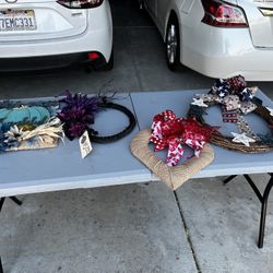 Wreath Making Supplies