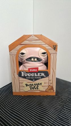 Fuggler - Butt Ugly Pets -  Uncladimir Tootin