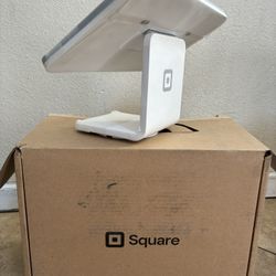 New Square Stand For IPad Air & iPad Pro. “Tablet is not included”