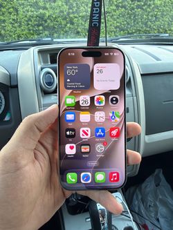 iPhone 16 Pro Unlocked Silver