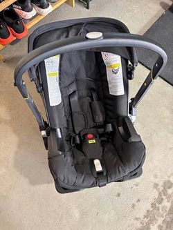 DOONA car seat and base
