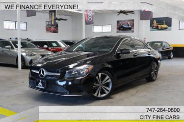 2019 Mercedes-Benz CLA 250