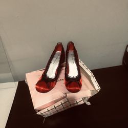 Diva Lounge Shoe For Women 8 1/2