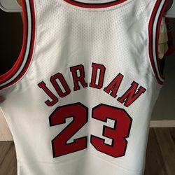 Mitchell And Ness Jordan Jersey