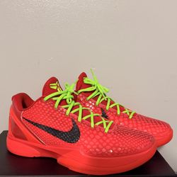 Nike Kobe 6 ”Reverse Grinch”