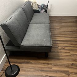 Grey Sofa