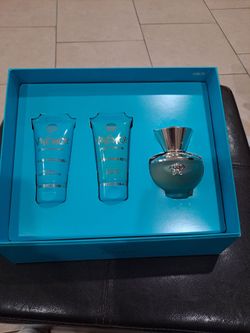 VERSACE DYLAN TURQUOISE PERFUME