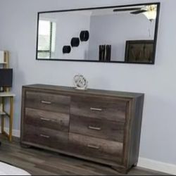 Dresser and 2 Night Stands