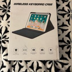 Wireless Keyboard Case 
