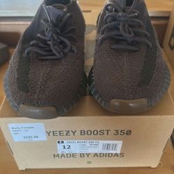 Adidas Yeezy Boost Cinder