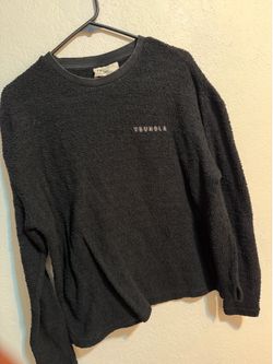 YOUNG LA MENS SWEATER SIZE S