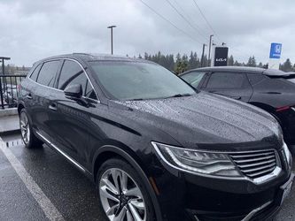 2017 Lincoln MKX