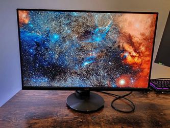 AOC 27 inch 4K UHD monitor IPS with HDMI port