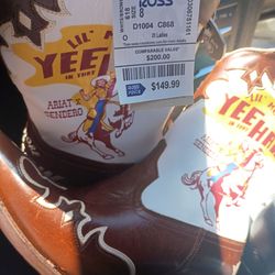 Cowboy boots