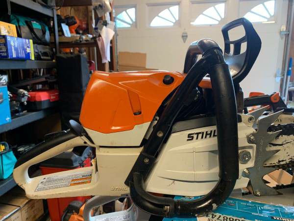 STIHL MS 462 C-M 20 in. 72.2 cc Gas Chainsaw – Procore Power Equipment