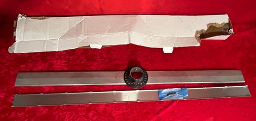 C2 Concepts Linear Drain Blank Cover 3’
