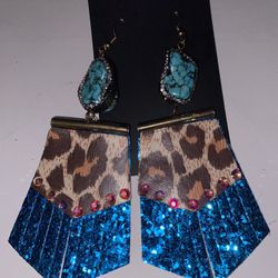 New boutique earrings