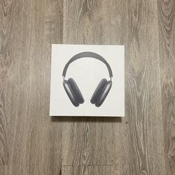 (Brand New) Black AirPod Max