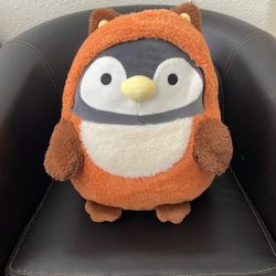 Penguin In Disguise Stuffed Animal