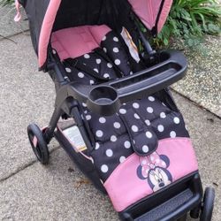 Minnie Mouse Stroller