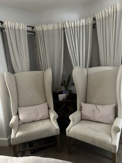 Restoration Hardware Chairs