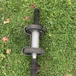 Total Body Work Out Roller
