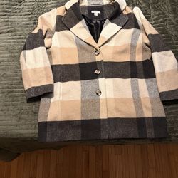 Cold Water Creek Woman’s Coat