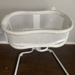 Baby Halo Bassinet 