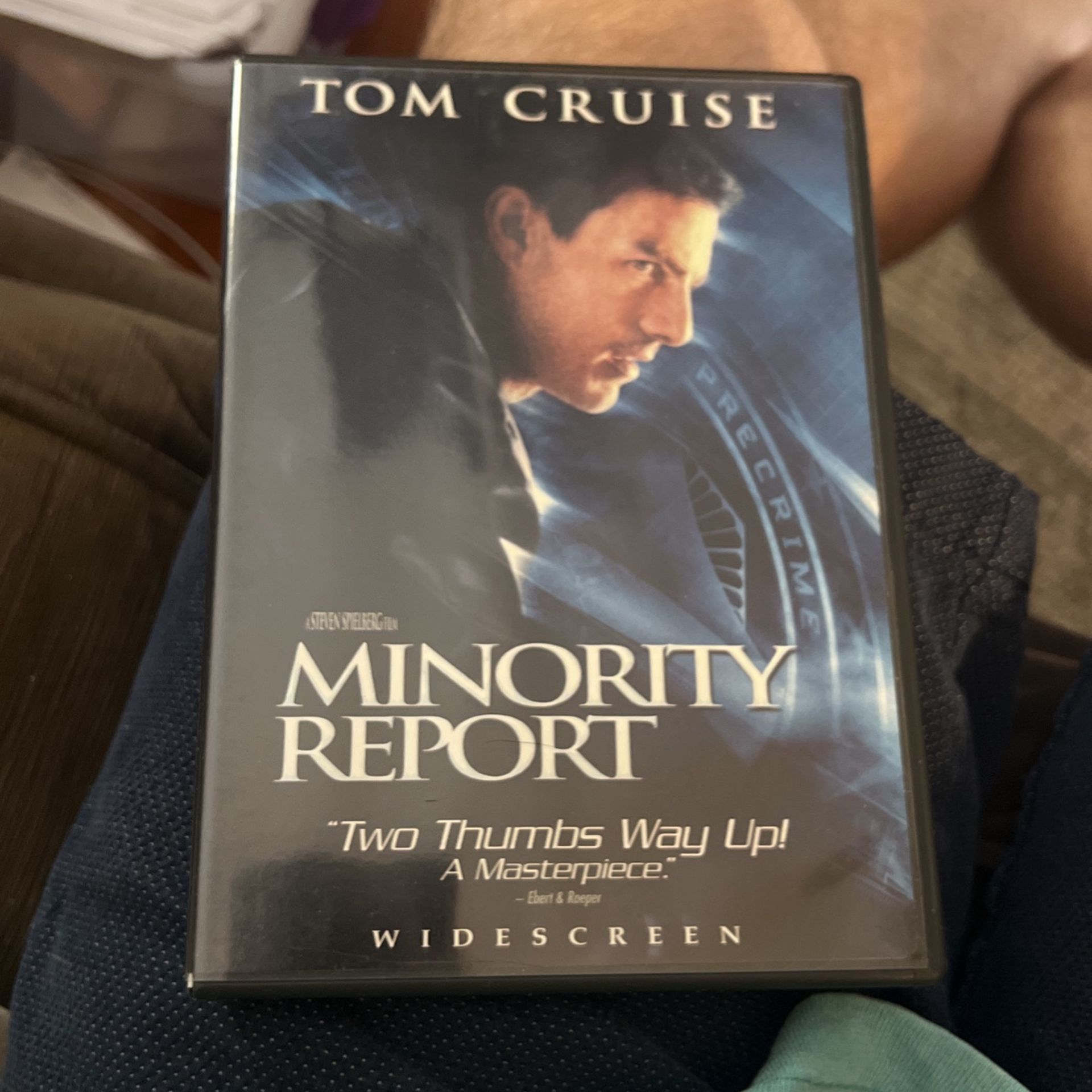 Minority Report