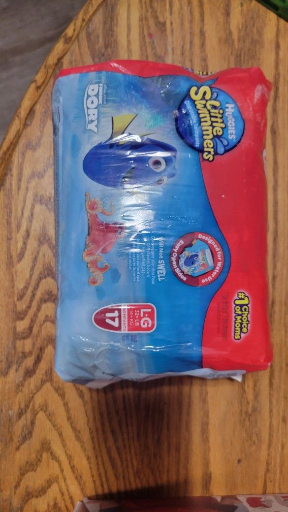 Swim Diapers