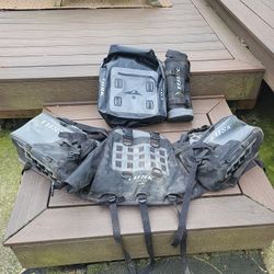 Tusk HIGHLANDS W/ 22l And Fuel Bags