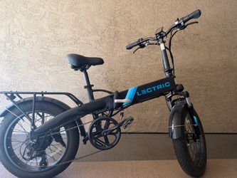 E-bike Lectric XP 2.0 Black