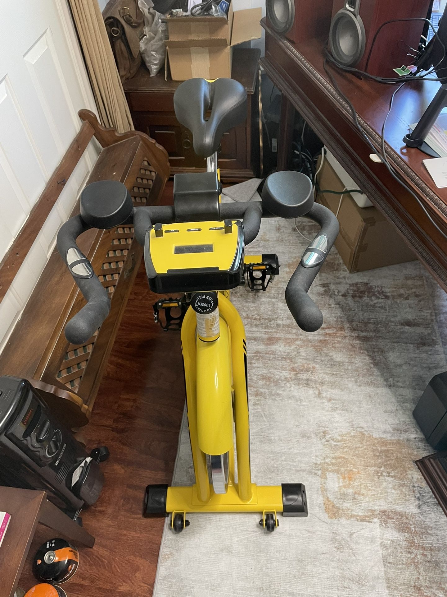 Maxkare Exercise Bike